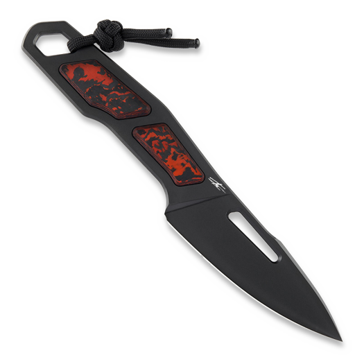 TRC Knives Speed Demon M390 Lava Flow Carbon Lamnia Exclusive kniv
