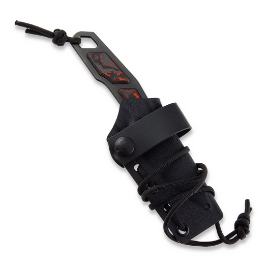 TRC Knives Speed Demon M390 Lava Flow Carbon Lamnia Exclusive kniv