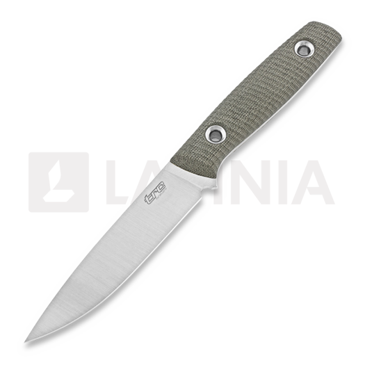 Nóż TRC Knives Splinter 120 M390, zielona