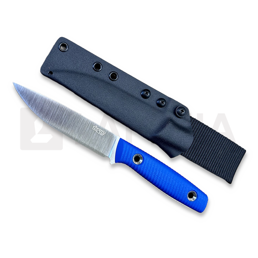 TRC Knives This is Freedom Convex Blue G-10 Limited Edition kniv