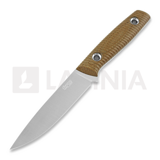 Nóż TRC Knives This Is Freedom, natural canvas micarta