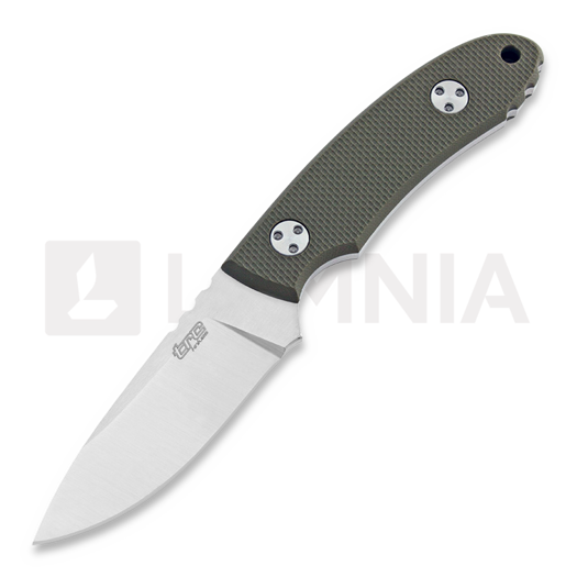 Nóż TRC Knives TR-12s Elmax, oliwkowa