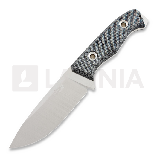 TRC Knives TR-13 Elmax 칼, 검정