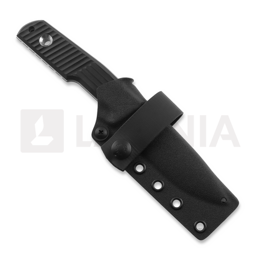 TRC Knives Urban Tactical Black kés