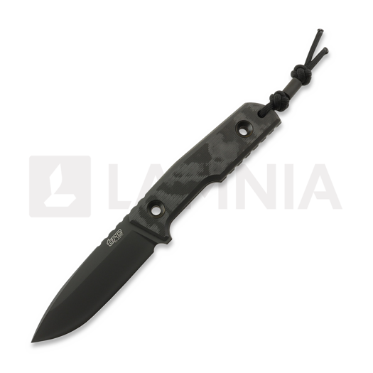 TRC Knives Urban Tactical DLC Camo Carbon Fiber 칼