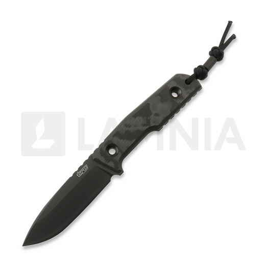 TRC Knives Urban Tactical DLC Camo Carbon Fiber veitsi