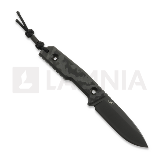 TRC Knives Urban Tactical DLC Camo Carbon Fiber peilis