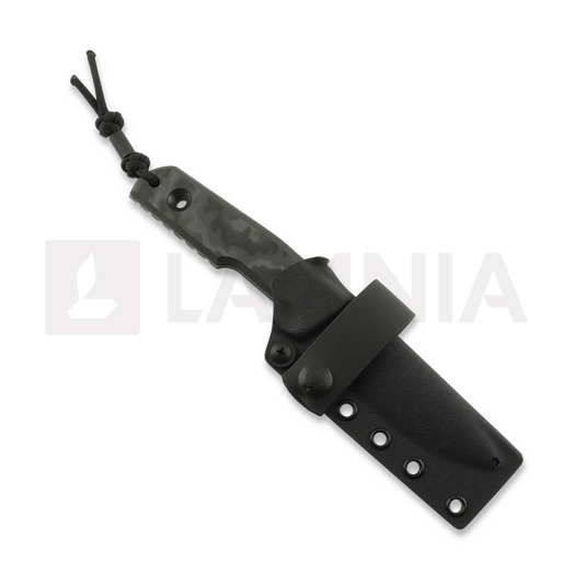 TRC Knives Urban Tactical DLC Camo Carbon Fiber k&eacute;s