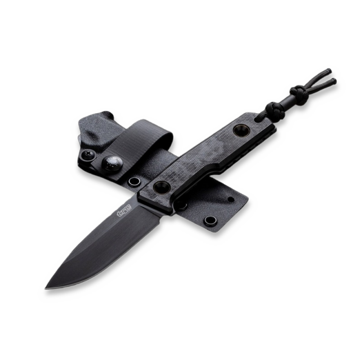 TRC Knives Urban Tactical DLC Camo Carbon Fiber peilis