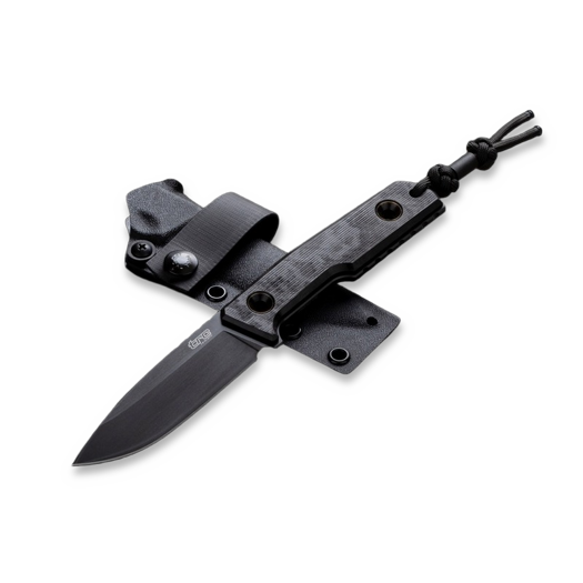 TRC Knives Urban Tactical DLC Camo Carbon Fiber knife