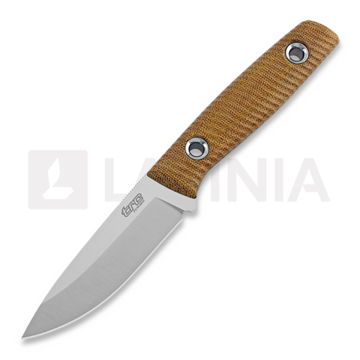 Couteau TRC Knives XS Splinter Deluxe M390, natural