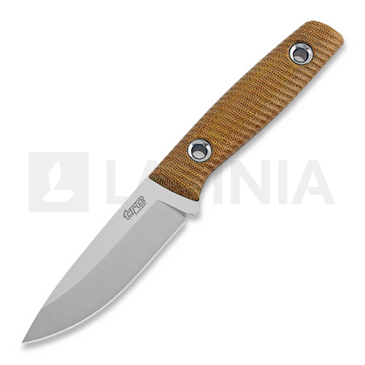 TRC Knives XS Splinter Deluxe M390 veitsi, natural