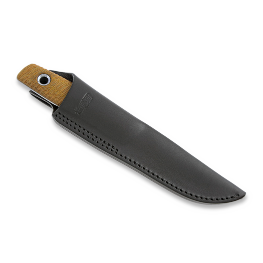 TRC Knives XS Splinter Deluxe M390 peilis, natural
