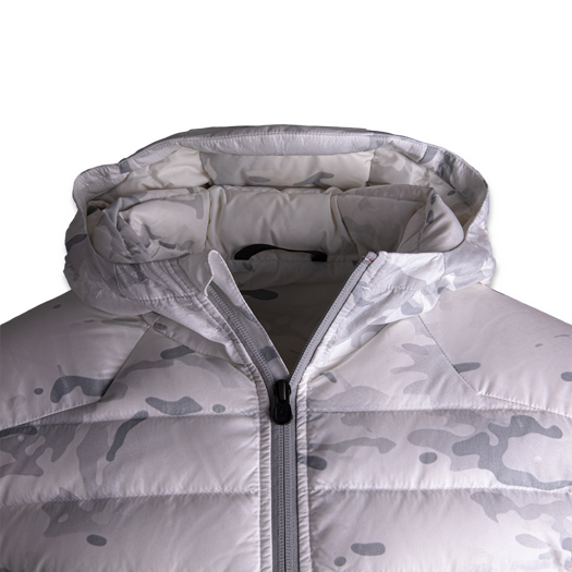 Triple Aught Design Citadel AW Down jacket, Multicam Alpine