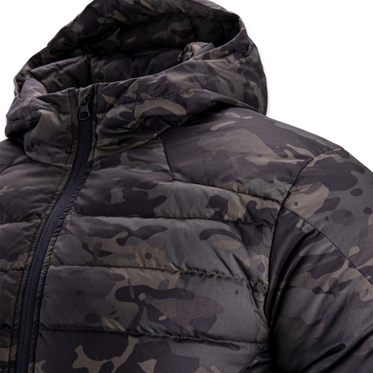 Jacket Triple Aught Design Citadel AW Down, Multicam Black