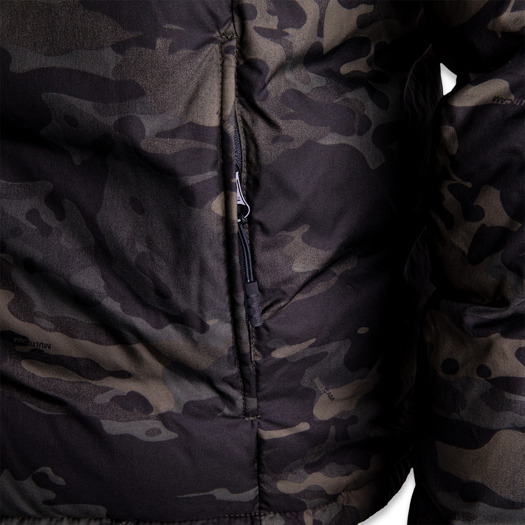 Triple Aught Design Citadel AW Down jacket, Multicam Black