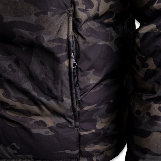 Triple Aught Design Citadel AW Down jacket, Multicam Black