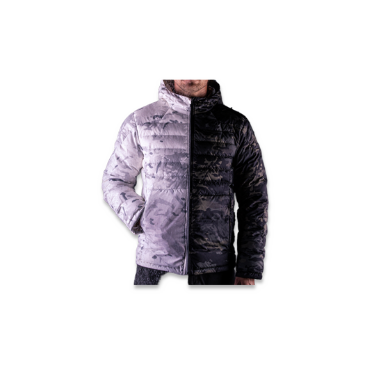 Jacket Triple Aught Design Citadel AW Down, Multicam Black