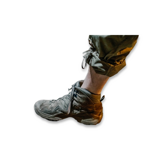 Triple Aught Design Force 10 RS Cargo Pant pants, 黒