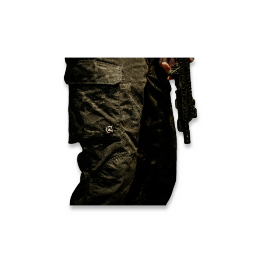 Pants Triple Aught Design Force 10 RS Cargo Pant, nero