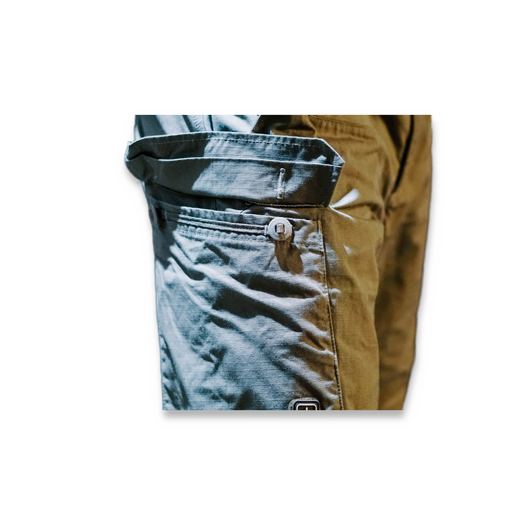 Pants Triple Aught Design Force 10 RS Cargo Pant, nero