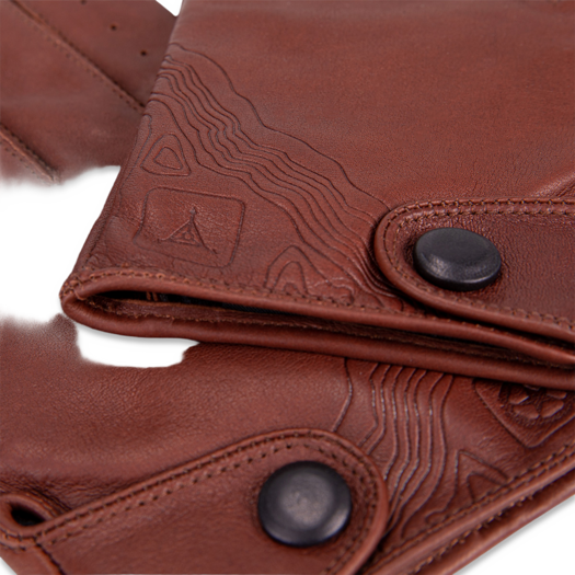 Triple Aught Design Gambit Driving Glove Chestnut