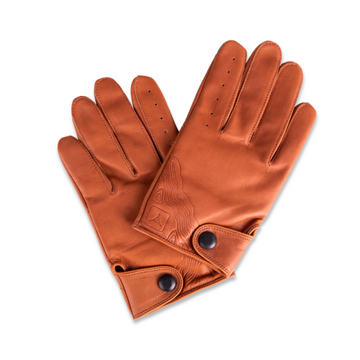Triple Aught Design Gambit Driving Glove Cognac