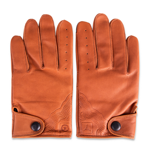 Triple Aught Design Gambit Driving Glove Cognac