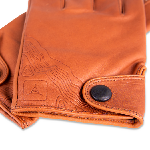 Triple Aught Design Gambit Driving Glove Cognac
