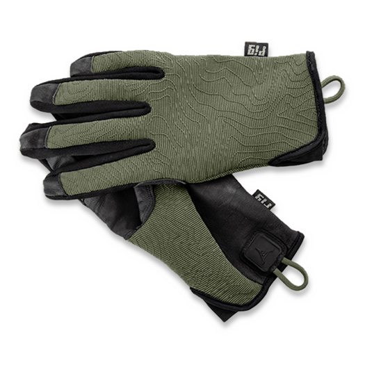 Triple Aught Design SKD PIG FDT Delta Utility Glove, ranger green