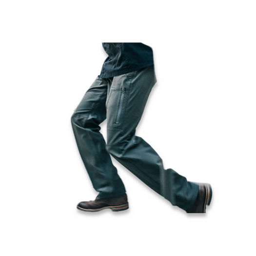 Pants Triple Aught Design Vector SC, nero