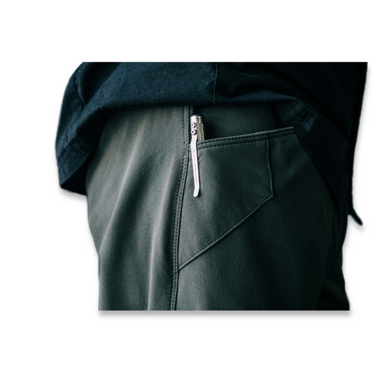 Pants Triple Aught Design Vector SC, nero