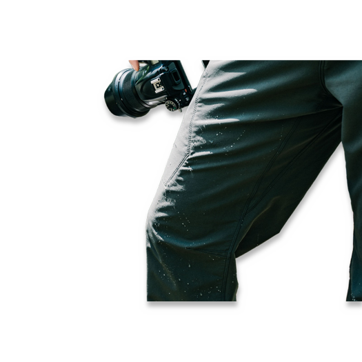 Pants Triple Aught Design Vector SC, nero