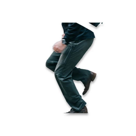 Pants Triple Aught Design Vector SC, nero