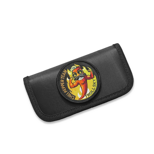 Trollsky Knives Trollsky Chili Pepper Team Pouch