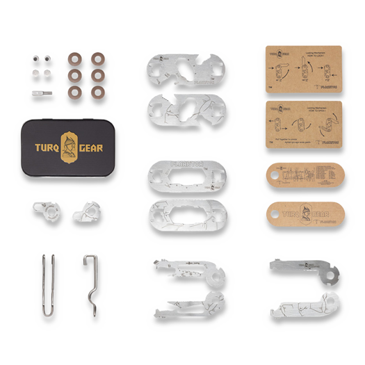 Turq Gear Plankton Multi-tool
