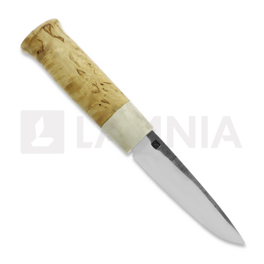 Turunen Knives Scandi Antler kniv