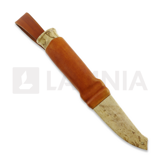 Turunen Knives Poronsarvi Scandi puukko