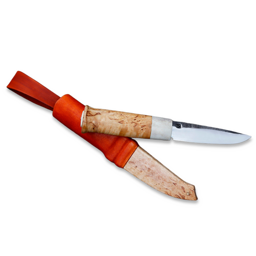 Turunen Knives Scandi Antler kniv