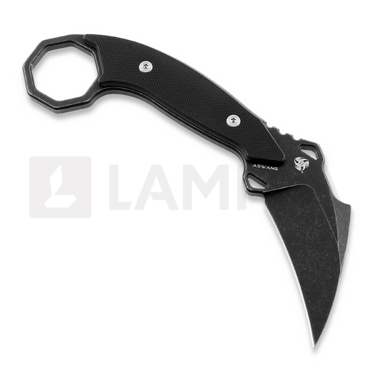 Tuya Aswang, Black G-10