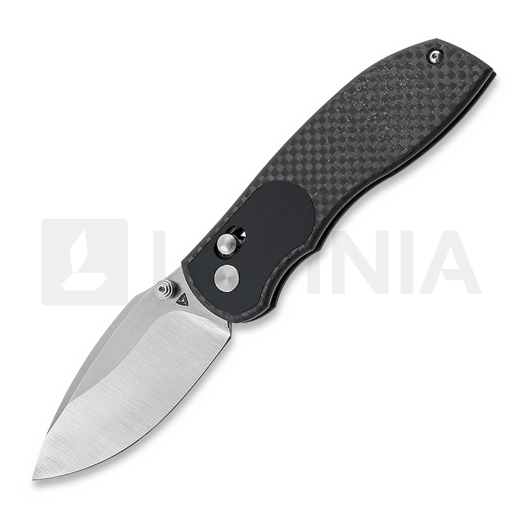 Tuya Big Belly, Black Carbon Fibre