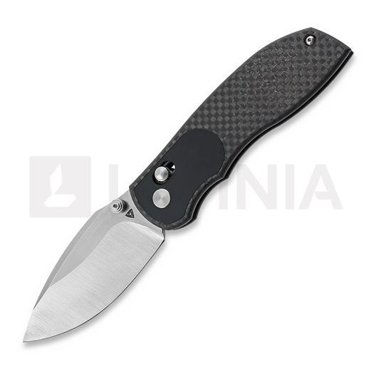 Tuya Big Belly, Black Carbon Fibre