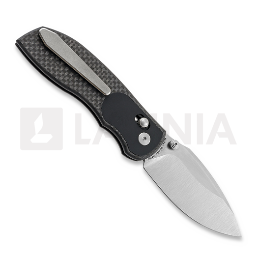 Tuya Big Belly, Black Carbon Fibre