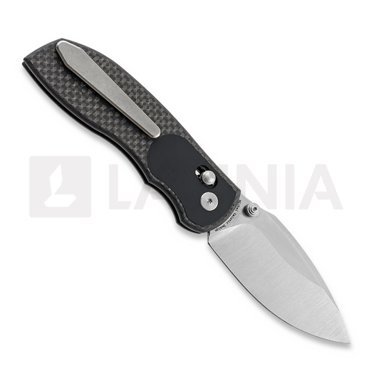 Tuya Big Belly, Black Carbon Fibre