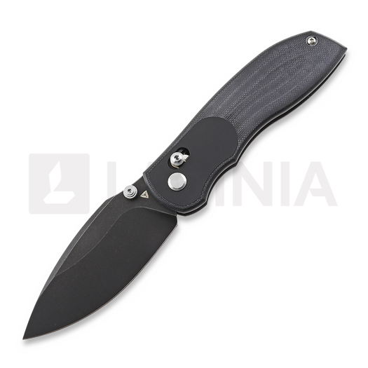 Tuya Big Belly, Black G-10