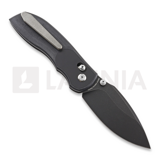 Tuya Big Belly, Black G-10