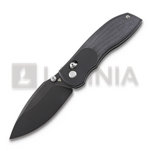 Tuya Big Belly, Black G-10, B-Stock