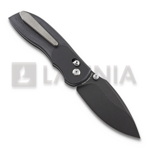 Tuya Big Belly, Black G-10, B-Stock