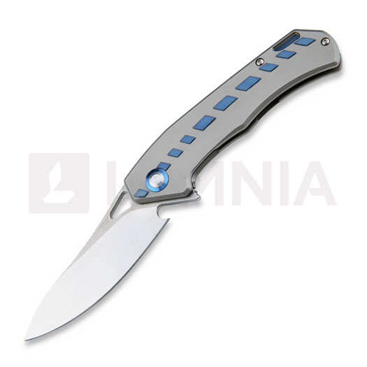 Navalha Tuya Chicane Titan, azul