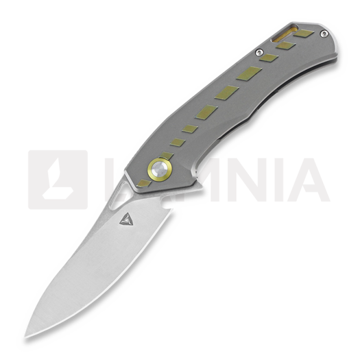 Navaja Tuya Chicane Titan, copper